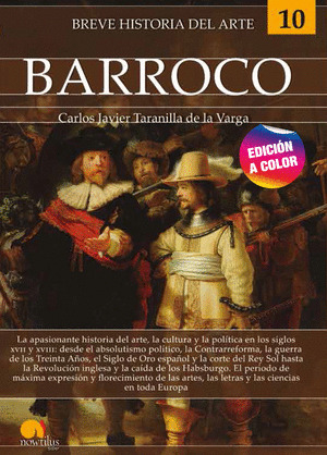 BARROCO. BREVE HISTORIA DEL ARTE BARROCO