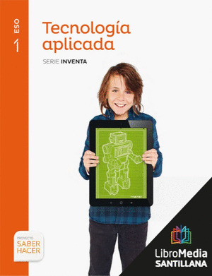 LIBROMEDIA AULA VIRTUAL ALUMNO TECNOLOGIA I 2ESO