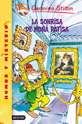 SONRISA DE MONA RATISA, LA