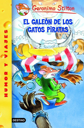 GALEON DE LOS GATOS PIRATAS, EL