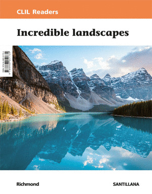 CLIC READERS LEVEL I PRI INCREDIBLE LANDSCAPES