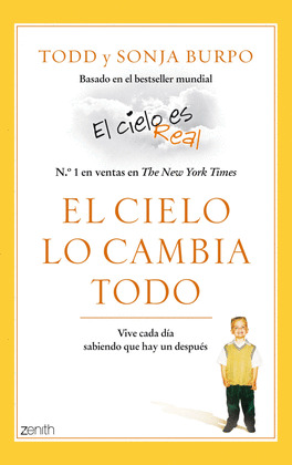 CIELO LO CAMBIA TODO, EL (BASADO EL EN EL BESTSELLER MUNDIAL EL CIELO ES REAL)