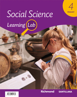 LEARNING LAB SOC SCIEN 4 PRIM