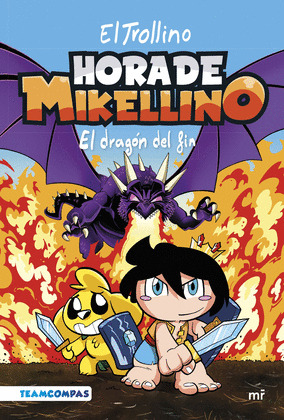 DRAGÓN DEL FIN, EL (HORA DE MIKELLINO)