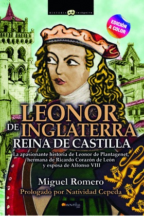 LEONOR DE INGLATERRA, REINA DE CASTILLA