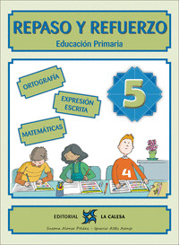 REPASO Y REFUERZO 5ºEP 24 LA CALESA