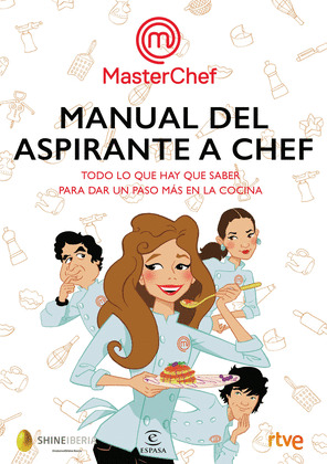 MANUAL DEL ASPIRANTE A CHEF (MASTERCHEF)