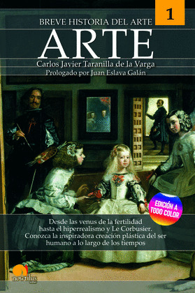 BREVE HISTORIA DEL ARTE