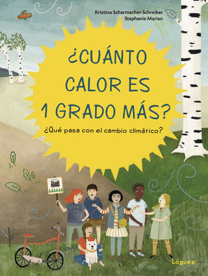 ¿CUANTO CALOR ES 1 GRADO MAS?