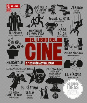 EL LIBRO DEL CINE 3.ª EDICIÓN ACTUALIZADA