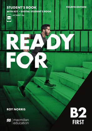 READY FOR B2 FIRST STUDENT'S WITH KEY AND DIGITAL STUDENT'S 4TH ED
