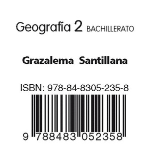 2BTO GEOG + GEOG ANDAL CAST ED09
