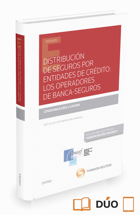 DISTRIBUCION DE SEGUROS POR ENTIDADES CE CREDITO OPERADORES