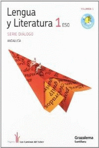 1ESO LENGUA DIALOGO ANDAL L CAMINOS ED10
