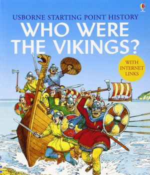 WHO WERE THE VIKINGS? (ENGLISH HERITAGE)
