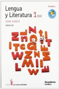 1ESO LENGUA DEBATE ANDAL L CAMINOS ED10