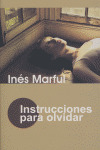INSTRUCCIONES PARA OLVIDAR