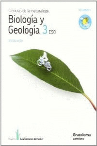 3ESO BIOLO Y GEOLO ANDAL L CAMINOS ED10