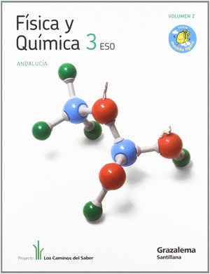 3ESO FISICA Y QUIMICA ANDAL CAMINOS ED10
