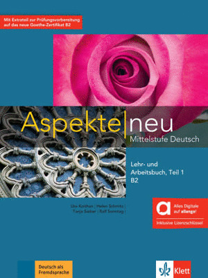 ASPEKTE NEU 2-1  AL+EJ HIBRIDO+ALLANGO