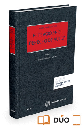 PLAGIO EN EL DERECHO DE AUTOR,EL