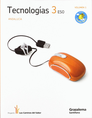 3ESO TECNOL ANDAL CAMINOS DEL SABER ED10