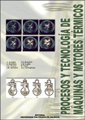 PROCESOS Y TECNOLOGÍA DE MAQUINAS Y MOTORES TÉRMICOS