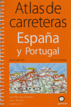 ATLAS CARRETERAS ESPAÑA/PORTUGAL