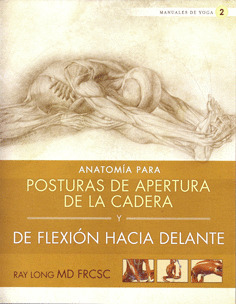 ANATOMÍA PARA POSTURAS DE APERTURA DE LA CADERA Y DE FLEXIÓN HACIA DELANTE