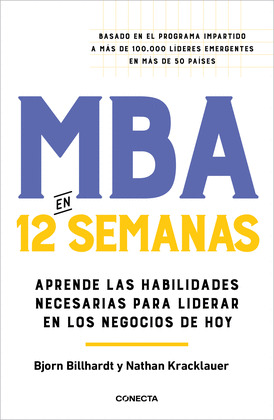 MBA EN 12 SEMANAS
