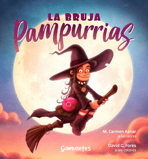 LA BRUJA PAMPURRIAS