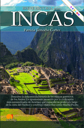 BREVE HISTORIA DE LOS INCAS