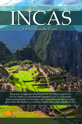 BREVE HISTORIA DE LOS INCAS N. E.