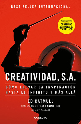 CREATIVIDAD, S.A. (EDICIÓN AMPLIADA)