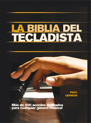 BIBLIA DEL TECLADISTA, LA
