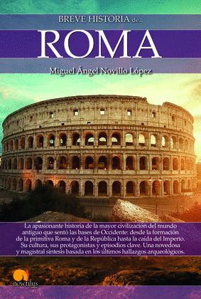 BREVE HISTORIA DE ROMA NUEVA EDICION