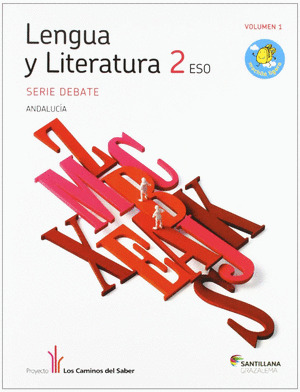 2ESO LENGUA Y LITER DEBATE ANDAL ED12