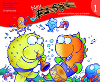 NOU FA SOL 1.º E. P
