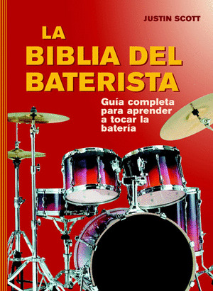 BIBLIA DEL BATERISTA, LA