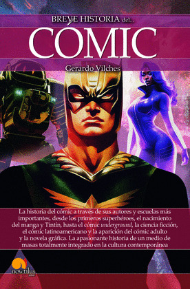 BREVE HISTORIA DEL COMIC N.E.