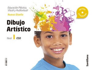CUADERNO EDUCACION PLASTICA, VISUAL Y AUDIOVISUAL DIBUJO ARTISTICO SERIE NUEVO D