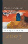 AGENDA ALQUIMIA PAULO COELHO