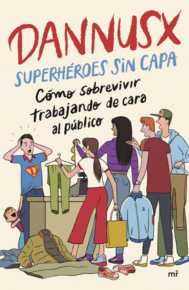 SUPERHÉROES SIN CAPA