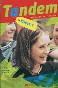 TANDEM 2 LIVRE DE L'ELEVE