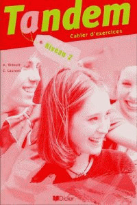 TANDEM 2 CAHIER D'EXERCICES