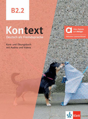 KONTEXT B2.2 AL+EJ HIBRIDO+ALLANGO