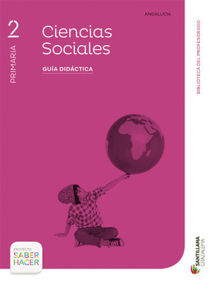 2PRI GUIA C. SOCIALES SABER ANDAL ED15