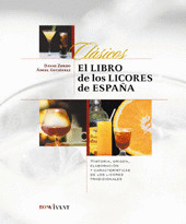 LICORES.GUIA PRACTICA (EL LIBRO DE LOS LICORES DE ESPAÑA)