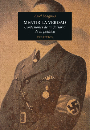MENTIR LA VERDAD (PREMIO DE NOVELA CIUDAD DE ESTEPONA 2025)