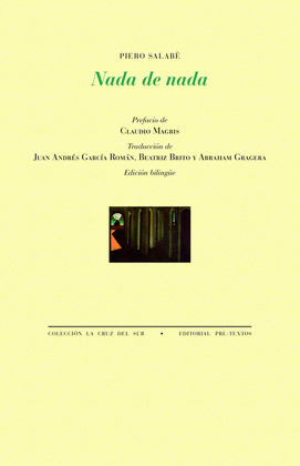 NADA DE NADA (EDICIÓN BILINGÜE ITALIANO - CASTELLANO)